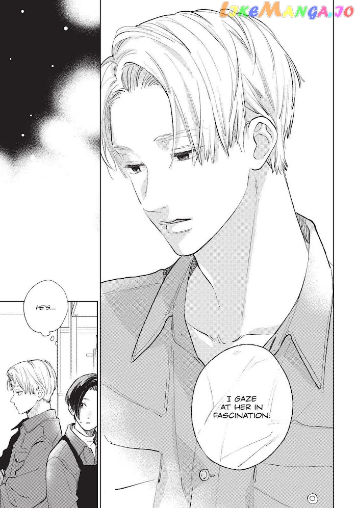 A Sign of Affection, Chapter 9 image 33